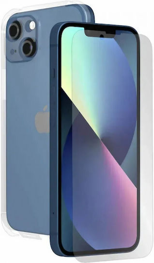 360 Flippy Environment Mobile Protection Set Iphone 12 Pro Screen Back Side Protection Transparent