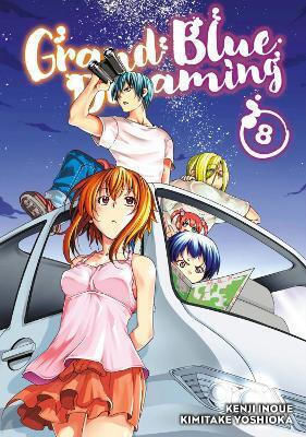 Grand Dreaming Gn Vol 08 Mr (c 1-1-0, MR