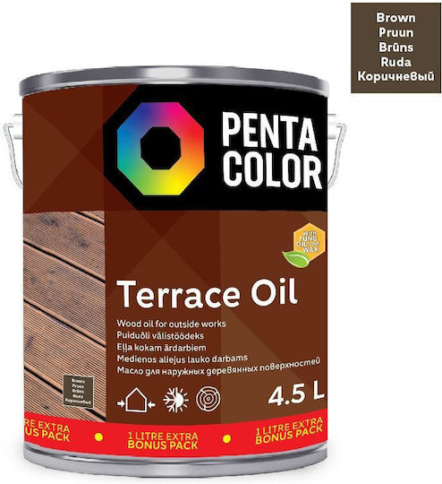 Pentacolor Лак За Импрегниране 10лт