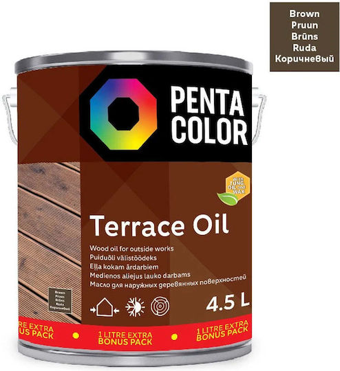 Pentacolor Impregnation Varnish 10lt