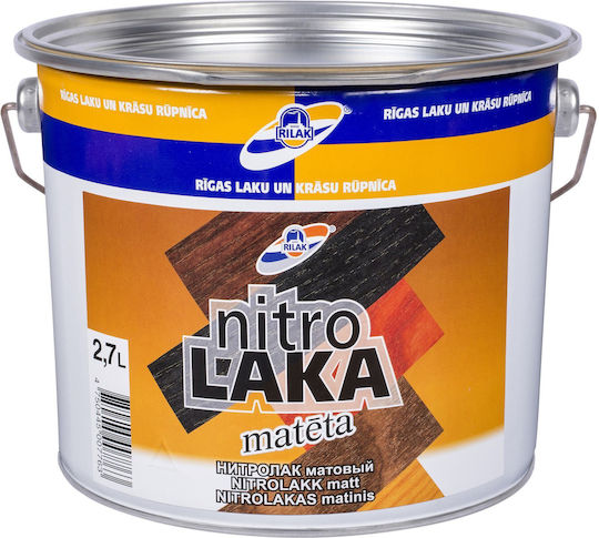 Rilak Rilak Imprägnier-Lack Glanz 2,7l