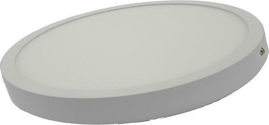 Tope LED-Panels 30W mit Natürliches Weiß Licht 4000K
