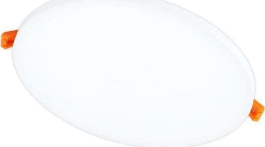 Tope Panou LED 14W cu Lumină Alb Natural 4000K