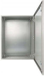 Pulsar Wall Mounted Waterproof Electrical Fuse Box P600xH800xW300mm