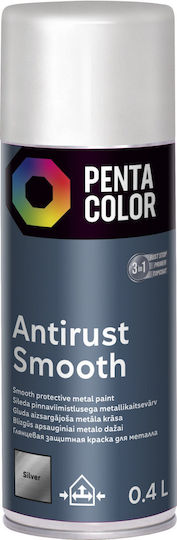 Pentacolor Pentacolor Sprühfarben Silber 400ml