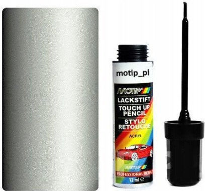 Motip Dupli Спрей за боядисване с металик ефект сребърен Silver 400ml