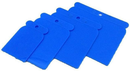 Ryobi Mistru Din Plastic 118x105mm Cu Mâner Din Plastic Set 4 Bucăți