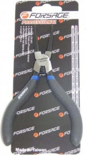 Forsage Clește de prindere drept de 140mm