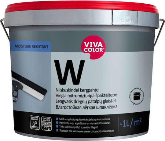 VivaColor VivaColor Spachtelfüller Blau 3lt 1,1kg
