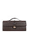 Knitted Women's Envelope Brown