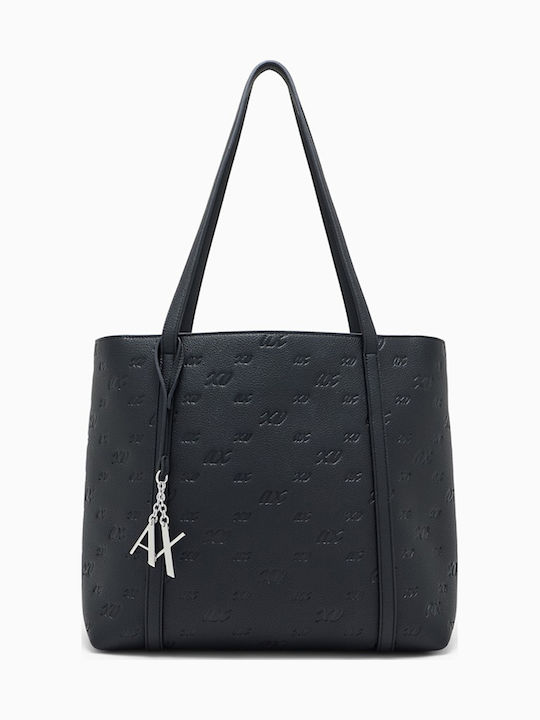 Women's Black Tote Bag