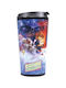 Half Moon Bay Empire Strikes Mug Metallic with Lid Multicolour 400ml