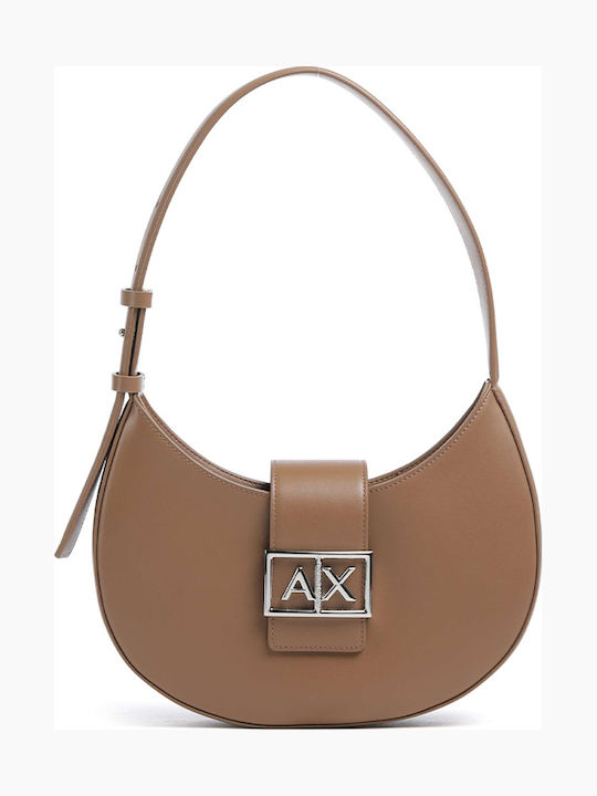 Women's Hobo Bag Tabac Brown