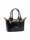 Damentasche Handtasche / Crossbody Schwarz