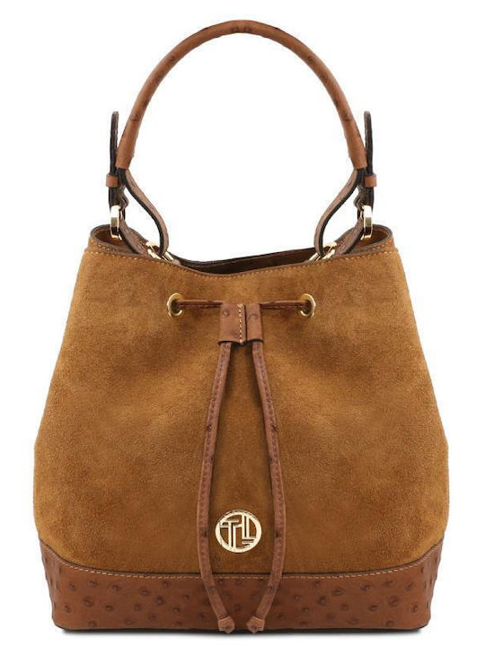 Tuscany Leather Geantă de umăr pentru femei din...