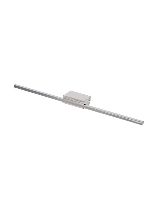 Domoletti Classic Panel Light with Integrated LED and Warm White Light 8.5cm