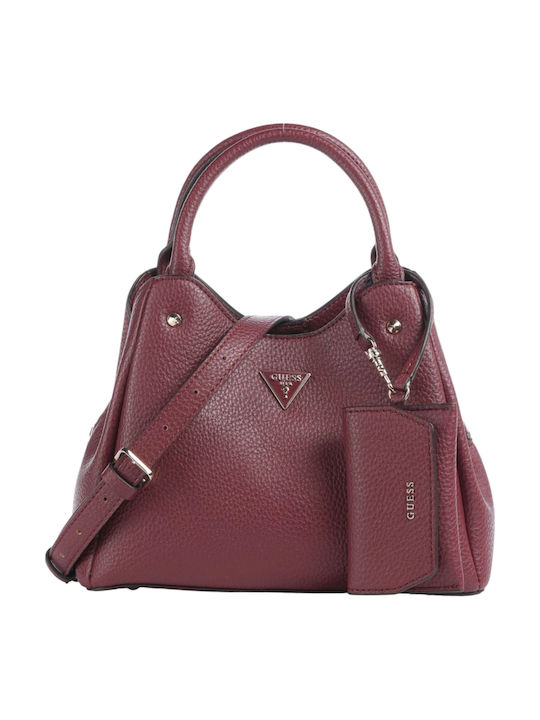 Guess Lorella Knitted Women's Bag Set Shoulder ...