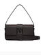 Women's Flap Bag Brown