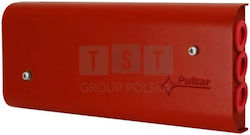 Pulsar Pulsar Anschlussdose IP20 in Grau Farbe