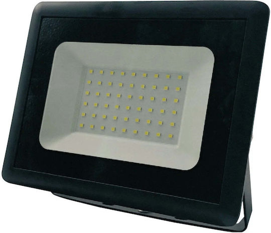 V-TAC Waterproof LED Flood Light 70W Natural White 4000K IP65
