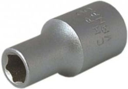 Dedra Тресчотка Шестоъгълна с Приветствено Каре 1/4" Диаметър 1/4" Dedra Тресчотка Шестоъгълна с Приветствено Каре 1/4" Диаметър 1/4"