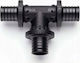Rehau Uponor Rohr-T-Stück 25mm