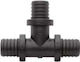 Kan-therm Tee Pentru Țevi Push 25x3.5 25x3.5 18x2.5 Ppsu 1109257069