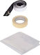 Wolfcraft Nylon Farbzubehör für 2.75m²