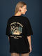 Women's T-shirt Black