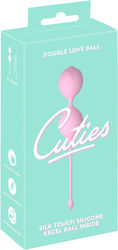 Cuties Vaginale Bälle Rosa Cuties Vaginale Bälle Rosa