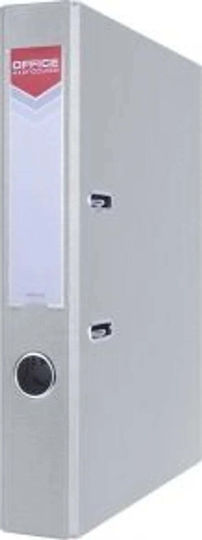 Office Products Класьор 4/30 За Хартия A4 Сив 1 Брой