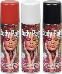 Body Paint Body Spray 125ml Airpack 235-236-237 White