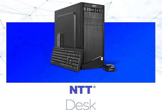 NTT System ProDesk Desktop PC (i7-14700/16GB DDR4/1.0TB SSD/Windows 11 Startseite)