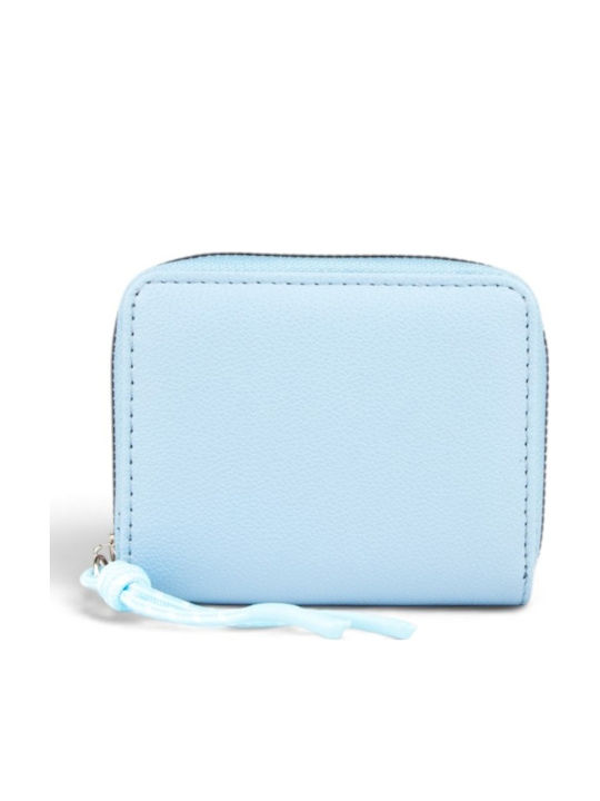 Women's Blue Wallet