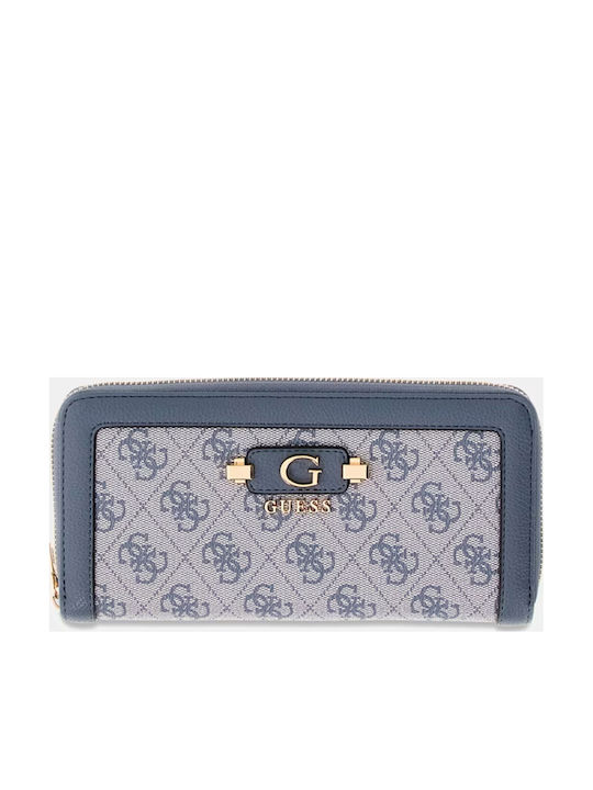 Guess Lindsey Large Women's Wallet Grey