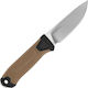Gerber Coyote Messer Gold mit Scheide