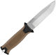 Gerber Coyote Messer Gold mit Scheide