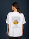 Women's T-shirt White