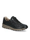 Women's Black Sneakers