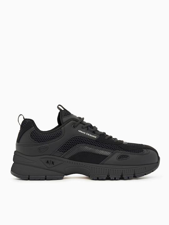 Men's Sneakers Black