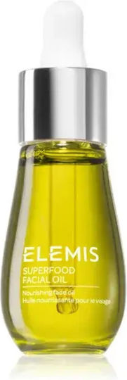 Elemis Superfood Facial Ulei Uscat Pentru Față Pentru Hidratare, Reparare & Hrănire 15ml