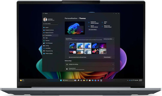 Lenovo ThinkBook 14 G9 IPL 14" IPS FHD+ (Ultra 5-325/16GB/512GB SSD/W11 Pro) Arctic Grey (US Keyboard)