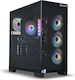Hiro Aurora Gaming Desktop PC (Ultra 7-265F/32GB DDR5/1.0TB SSD/GeForce RTX 5060/W11 Home)
