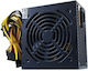 Segotep 550W Schwarzes Voll Verkabeltes Netzkabel für Computer (GTR-550)