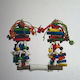 Birds Kingdom Vogelkäfigzubehör Schaukel Χίπις 37x43cm