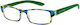 Readers Lesebrillen +4.00 in Grün Farbe RD187