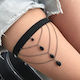 Ophelia's Dream Lingerie Garter Chains 10y012