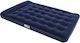 Bestway Aufblasbare Camping-Luftmatratze Einzel mit Integrierter Handpumpe 185x76x22cm