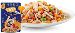 Moochie Hundeleckerlis mit Kalb und Weizen 85gr Moochie Hundeleckerlis mit Kalb und Weizen 85gr