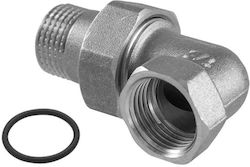 Tdm Brass Rohrbogenarmaturen Gas Rohrbogen Innengewinde 471
